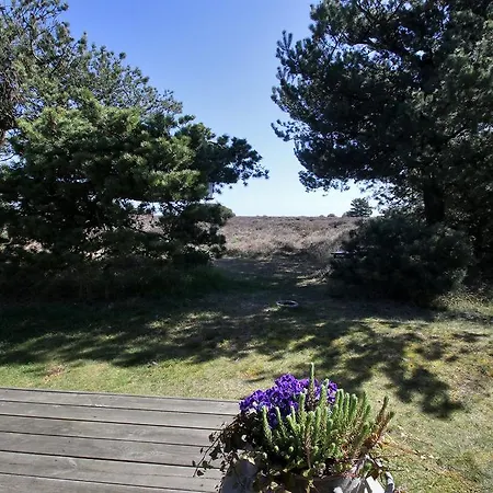 Сasa de vacaciones Three-bedroom Holiday Raevestien 06 Østerby